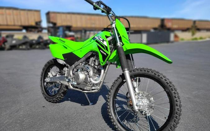 2024 Kawasaki KLX®140R L