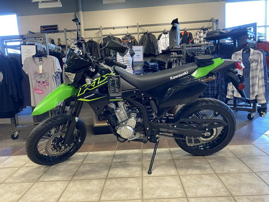 2021 Kawasaki KLX®300SM