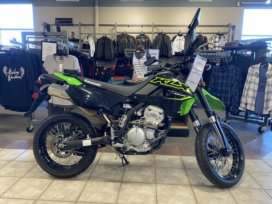 2021 Kawasaki KLX®300SM