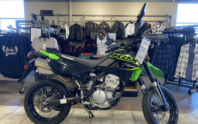 2021 Kawasaki KLX300SM First Ride Review