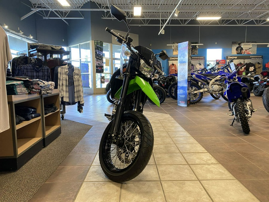 2021 Kawasaki KLX®300SM