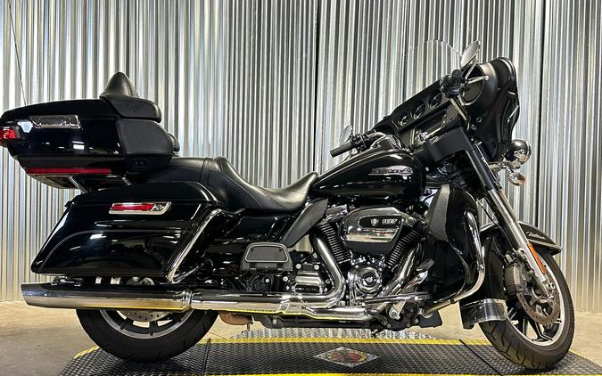 2018 Harley-Davidson Touring Electra Glide Ultra Classic