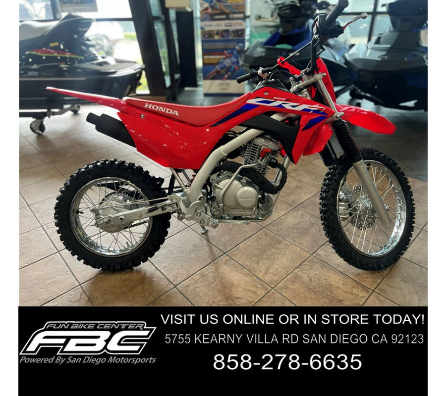 2024 Honda® CRF125F