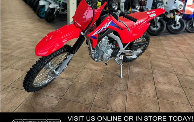 2024 Honda® CRF125F