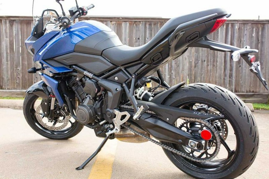 New 2023 Triumph TIGER SPORT 660