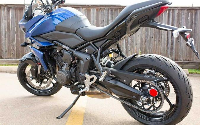 New 2023 Triumph TIGER SPORT 660