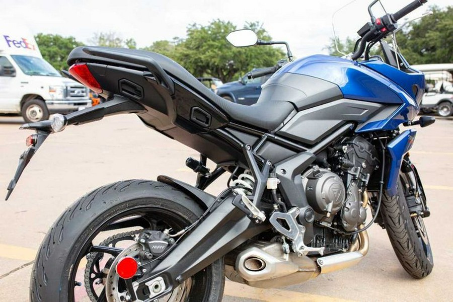 New 2023 Triumph TIGER SPORT 660