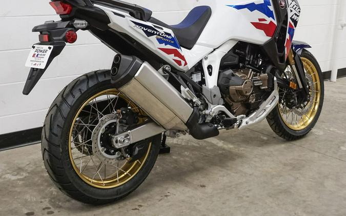 2024 Honda® Africa Twin Adventure Sports ES DCT