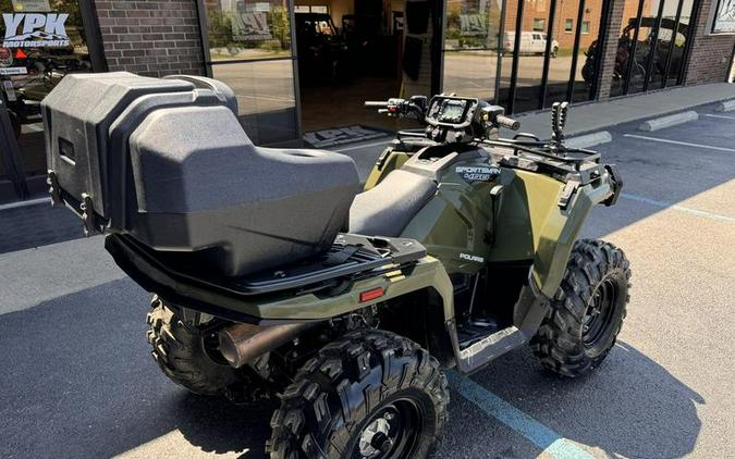 2022 Polaris® Sportsman 450 H.O. Utility