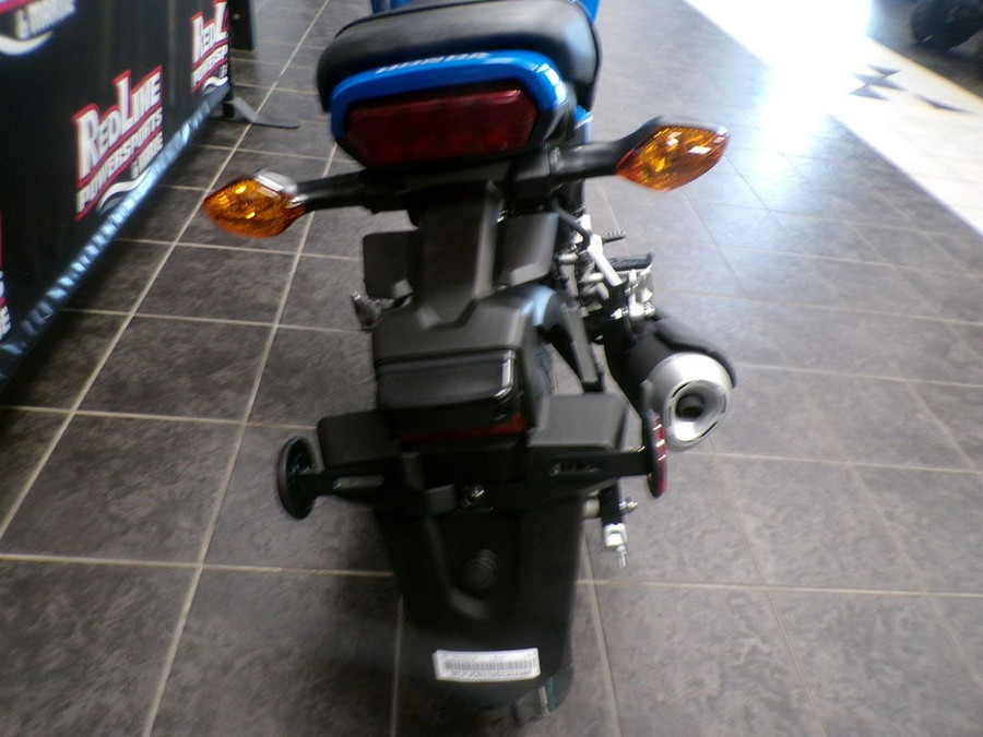 2025 Honda® GROM125S