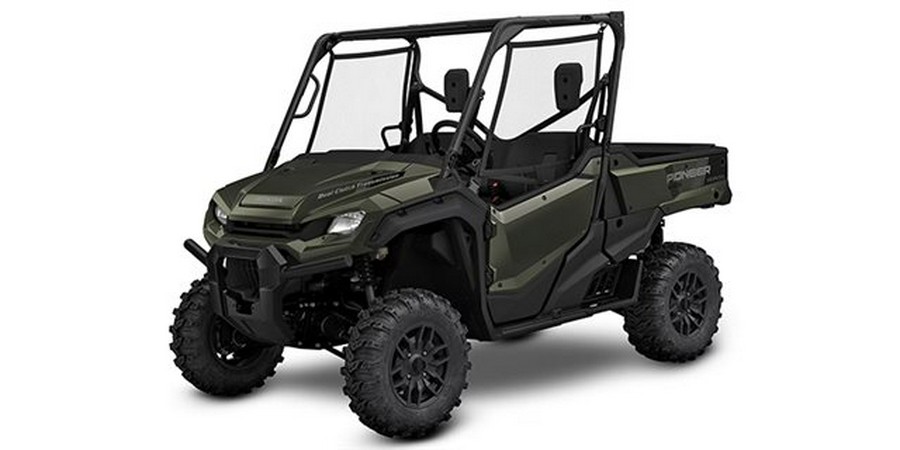 2024 HONDA Pioneer 1000 Deluxe