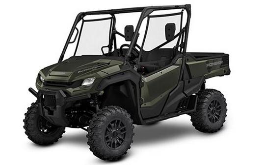 2024 HONDA Pioneer 1000 Deluxe