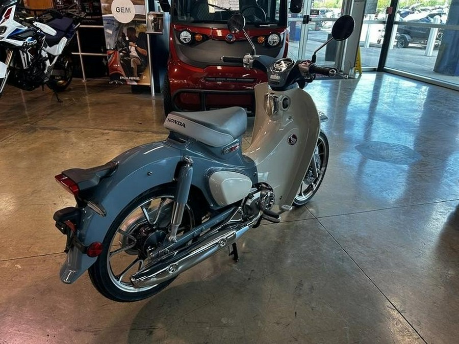 2023 Honda Super Cub C125 ABS