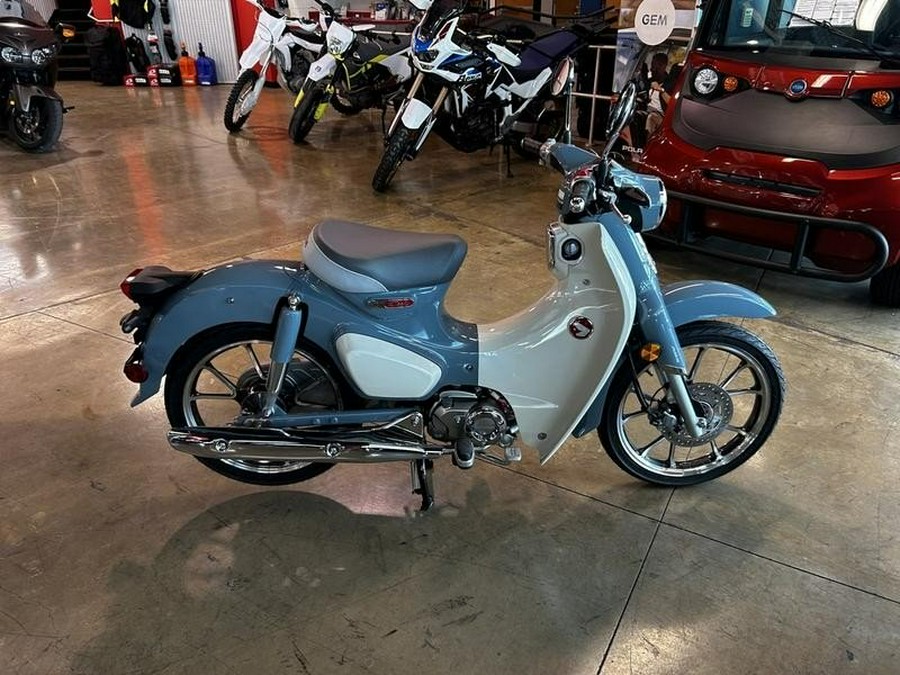 2023 Honda Super Cub C125 ABS