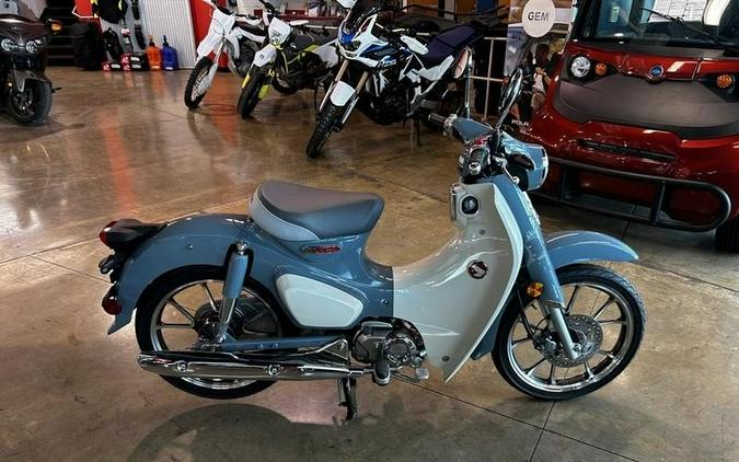 2023 Honda Super Cub C125 ABS