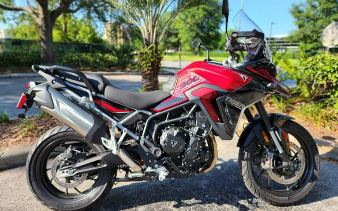 2024 Triumph Tiger 900 GT Pro Review [11 Fast Facts]