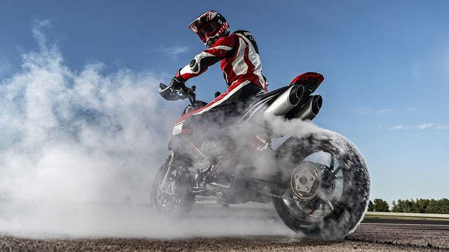 2025 Ducati Hypermotard 950 SP
