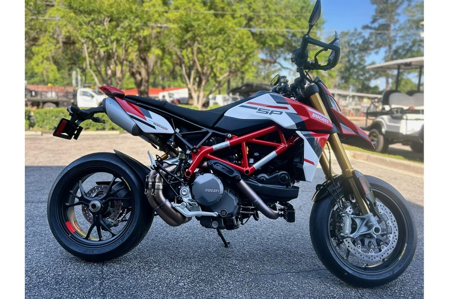 2025 Ducati Hypermotard 950 SP