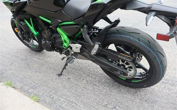 2025 Kawasaki Z650 ABS