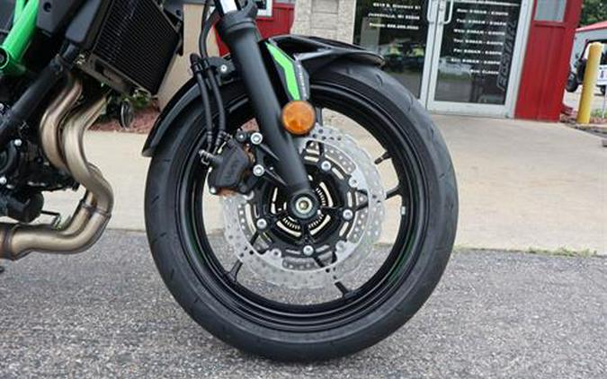 2025 Kawasaki Z650 ABS