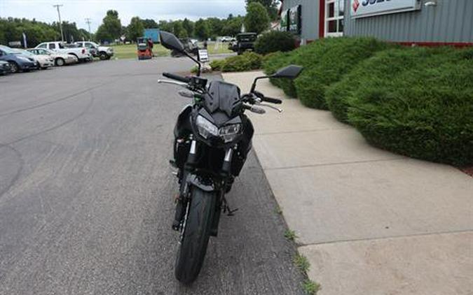 2025 Kawasaki Z650 ABS