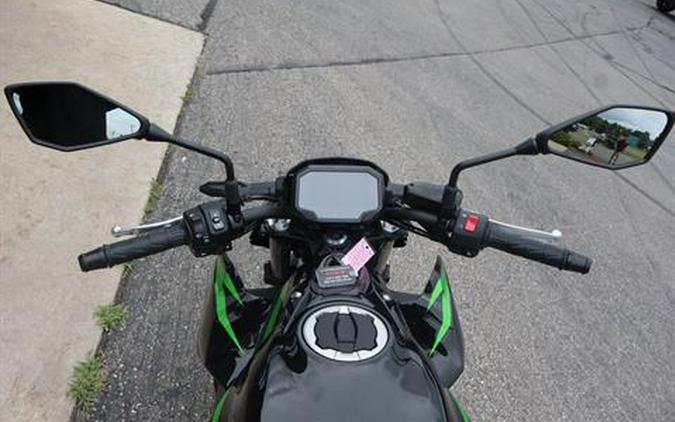 2025 Kawasaki Z650 ABS