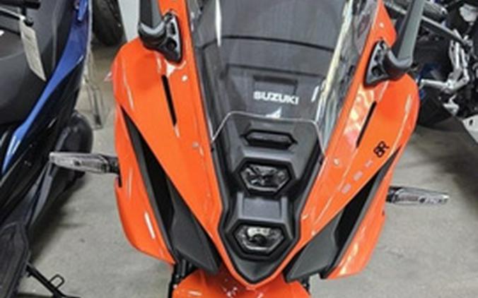2026 Suzuki GSX 8R