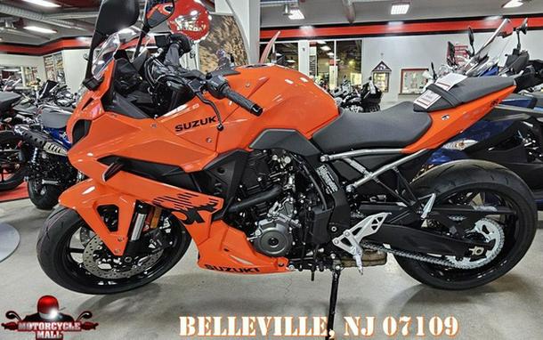 2026 Suzuki GSX 8R
