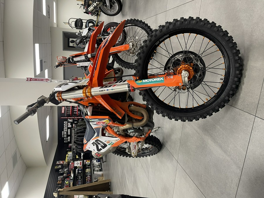 2020 KTM 450 SX-F
