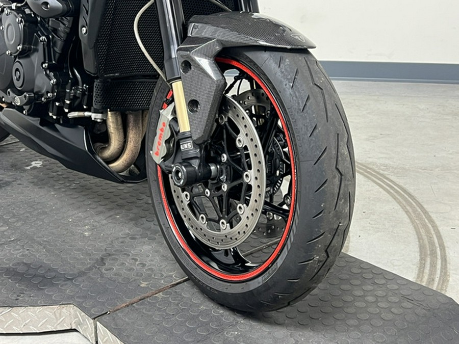 2019 Triumph Speed Triple 1050RS