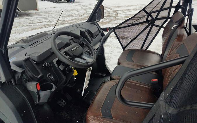 2026 CFMOTO UForce U10 Pro - Black - 1/2 off Freight!