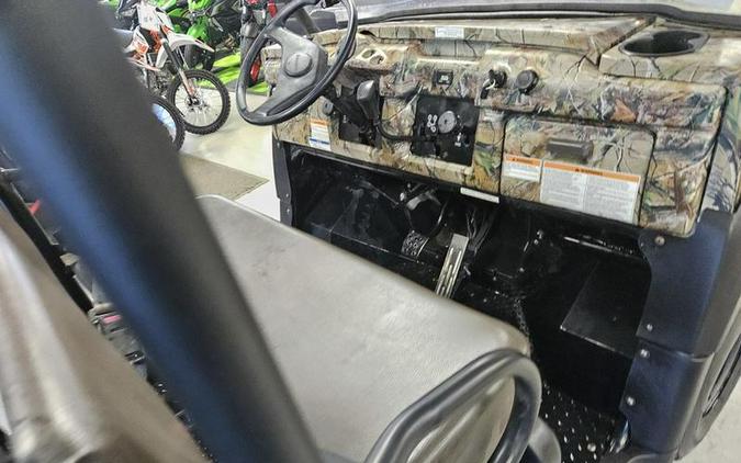 2010 Kawasaki Mule™ 4010 Trans4x4® Camo