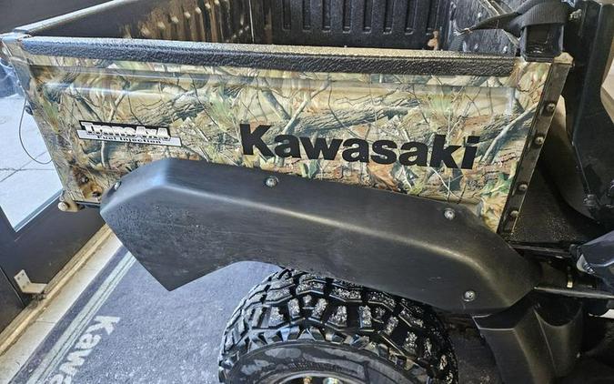 2010 Kawasaki Mule™ 4010 Trans4x4® Camo