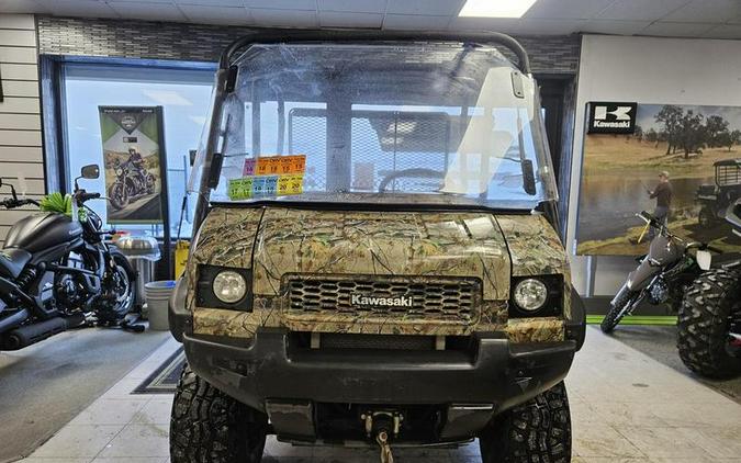 2010 Kawasaki Mule™ 4010 Trans4x4® Camo
