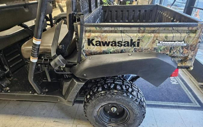 2010 Kawasaki Mule™ 4010 Trans4x4® Camo