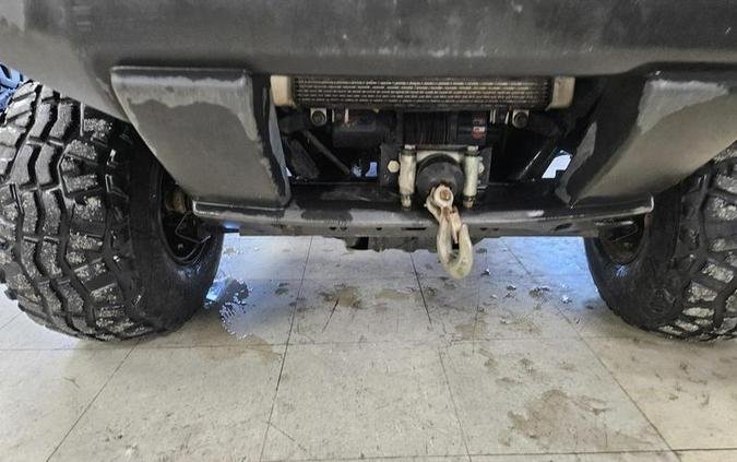 2010 Kawasaki Mule™ 4010 Trans4x4® Camo