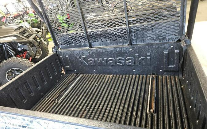 2010 Kawasaki Mule™ 4010 Trans4x4® Camo