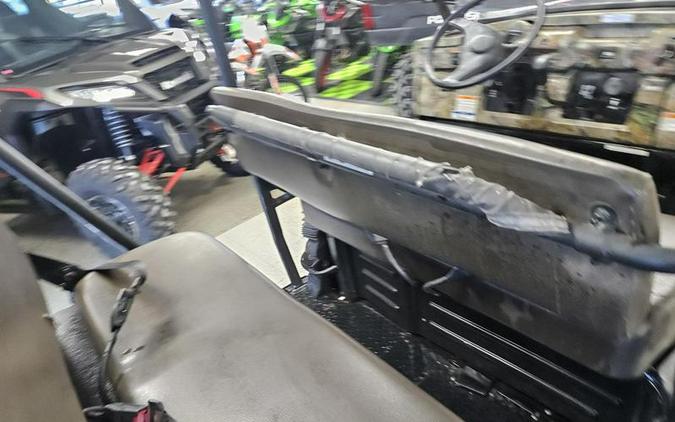 2010 Kawasaki Mule™ 4010 Trans4x4® Camo