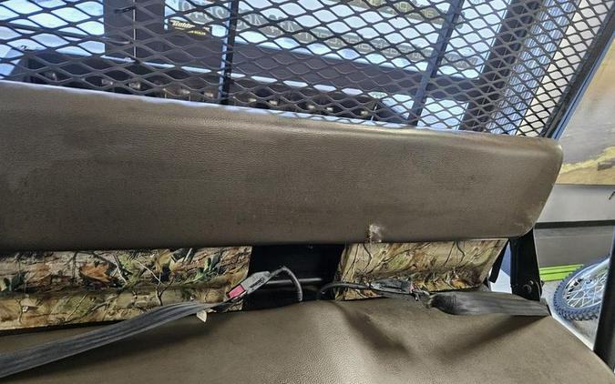 2010 Kawasaki Mule™ 4010 Trans4x4® Camo