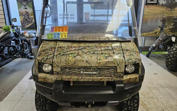 2010 Kawasaki Mule™ 4010 Trans4x4® Camo