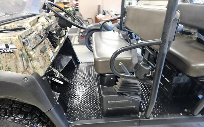 2010 Kawasaki Mule™ 4010 Trans4x4® Camo