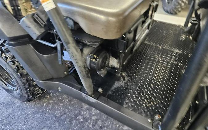 2010 Kawasaki Mule™ 4010 Trans4x4® Camo