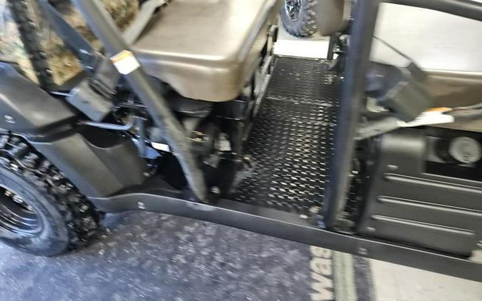 2010 Kawasaki Mule™ 4010 Trans4x4® Camo