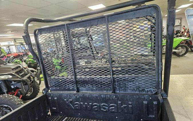 2010 Kawasaki Mule™ 4010 Trans4x4® Camo