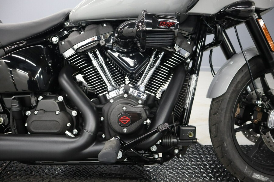 2025 Harley-Davidson Low Rider ST