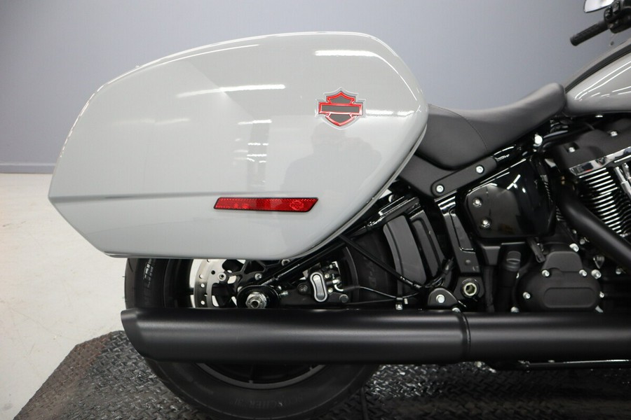 2025 Harley-Davidson Low Rider ST