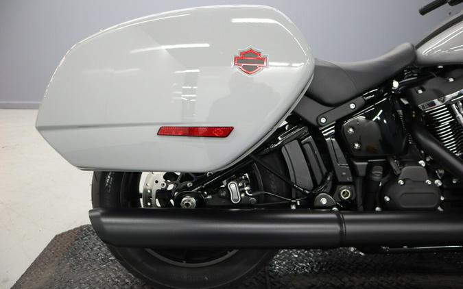 2025 Harley-Davidson Low Rider ST