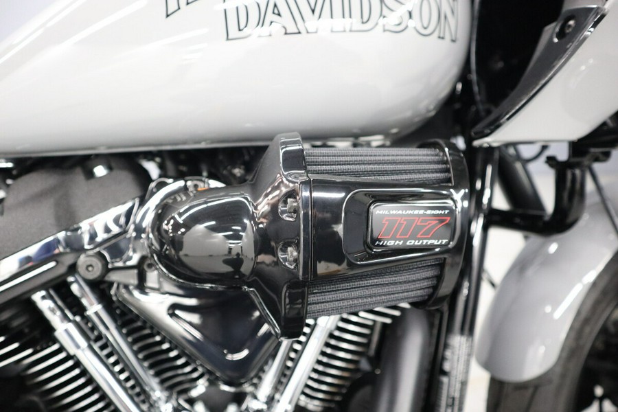 2025 Harley-Davidson Low Rider ST