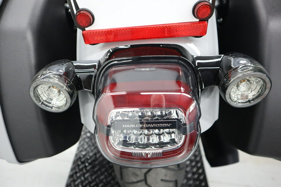 2025 Harley-Davidson Low Rider ST