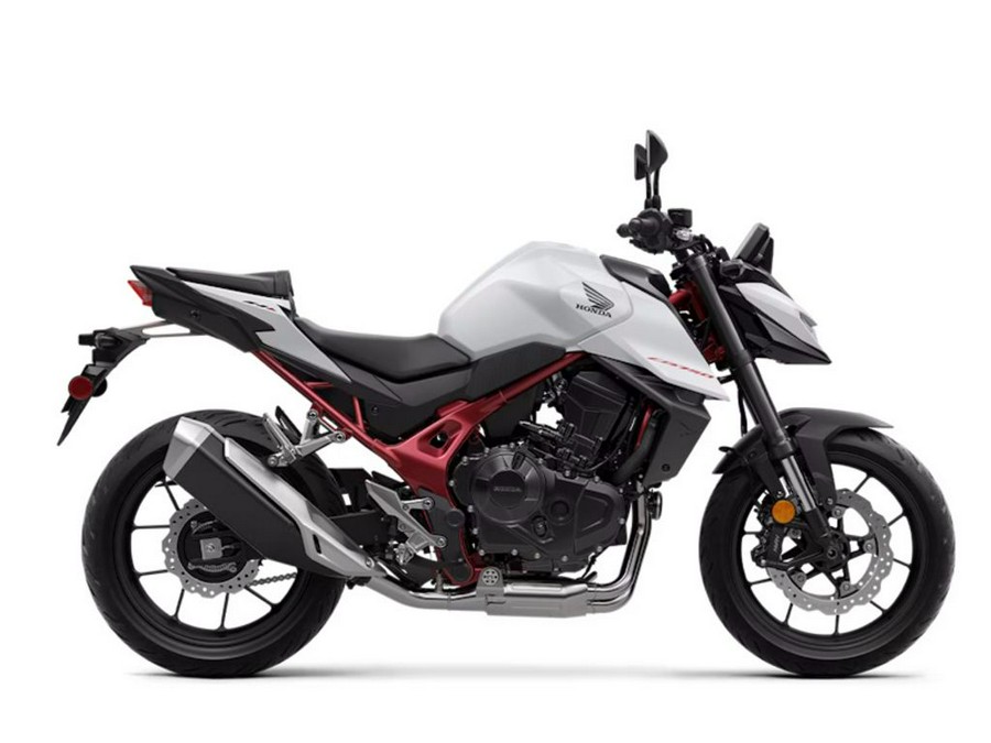 2025 Honda® CB750 Hornet